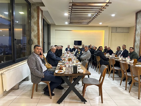 Malatya Drejanlar Derneği’nden Birlik ve Beraberlik Mesajı